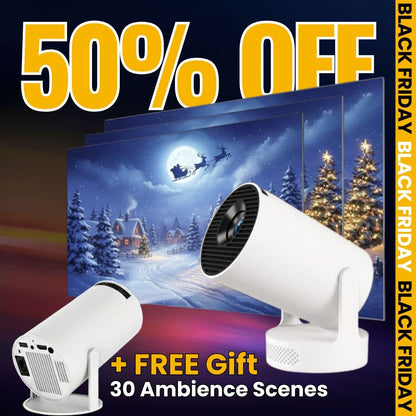 DreamCastor™ Ambience Projector - VONISK