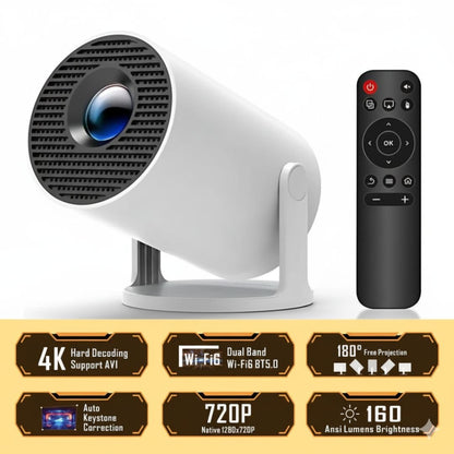 DreamCastor™ Ambience Projector - VONISK